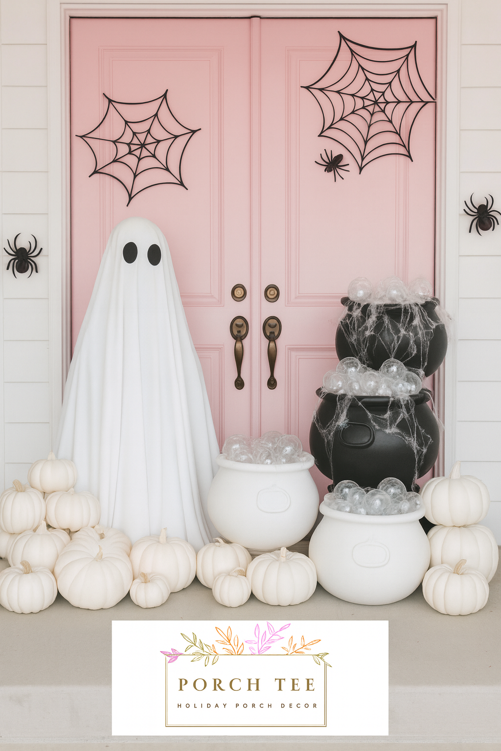 Hey Boo Package – Pastel Cute & Whimsical