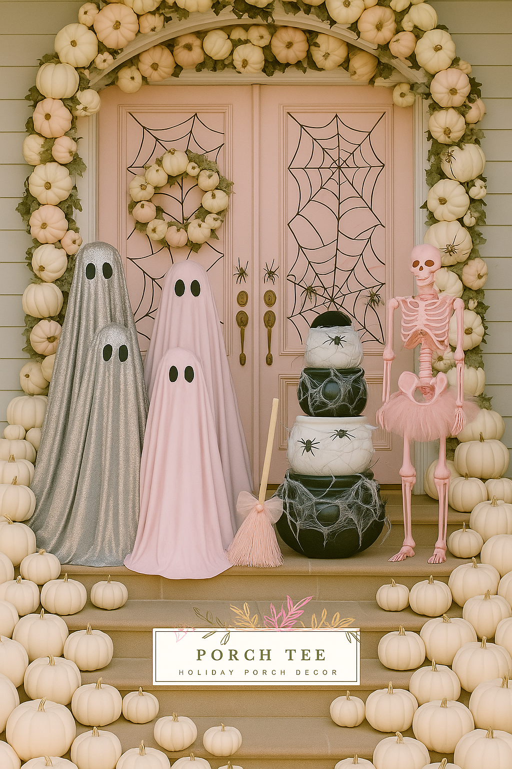 3. Pumpkin Goular Package (Premium – Full Luxe Experience)