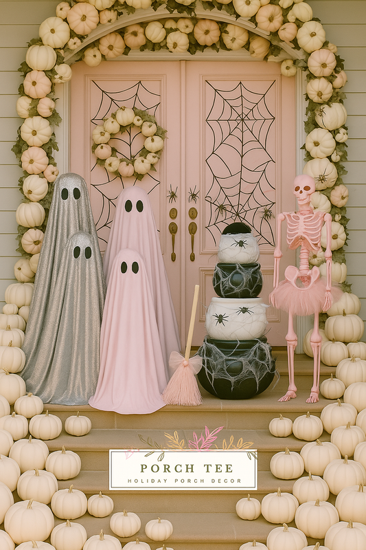 3. Pumpkin Goular Package (Premium – Full Luxe Experience)